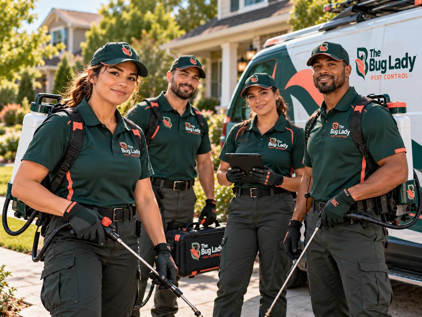 Pest Control in Tonica, IL near me