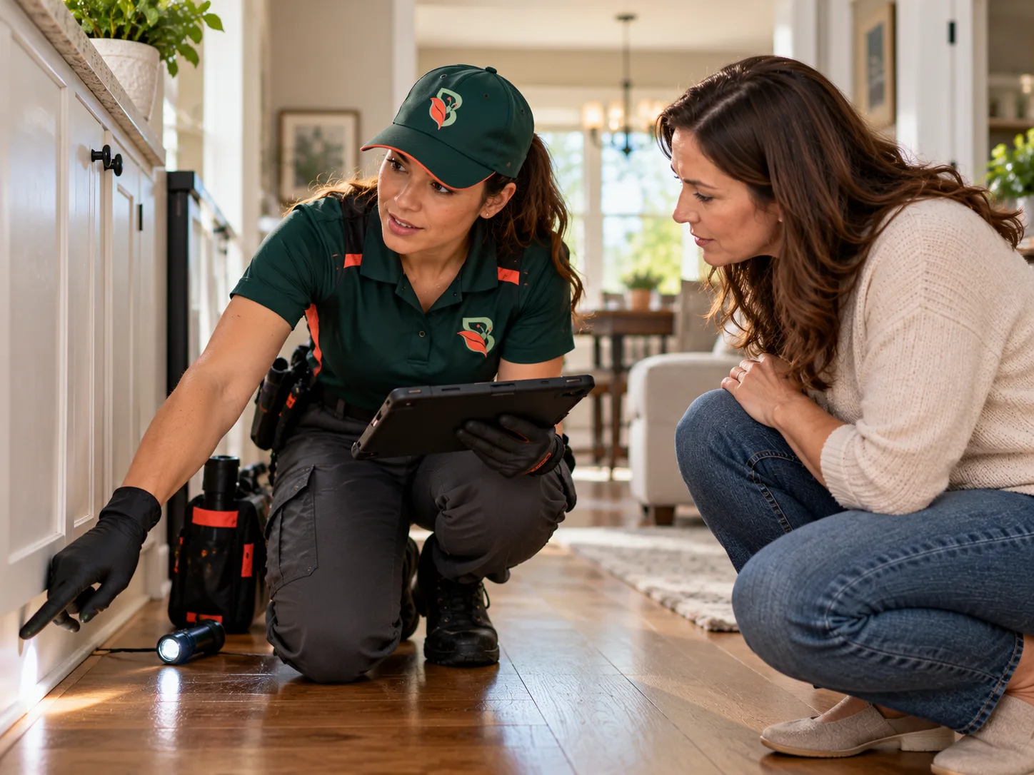 Pest Control Tonica, IL FAQs